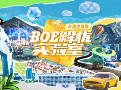 《BOE解忧实验室》奇遇发现季4.58亿传播佳绩收官 打造年度硬核科普综艺范本