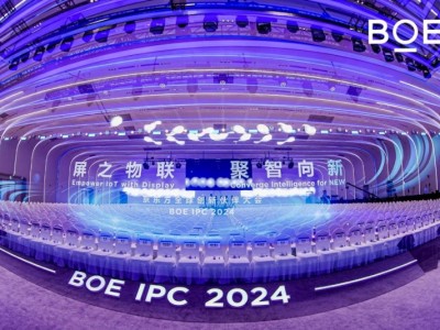 2024京东方全球创新伙伴大会隆重举行 战略升维“第N曲线”理论引领产业高质永续发展